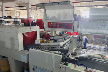 Taizhou Bancheng Automotive CO.,LTD. производственная линия завода