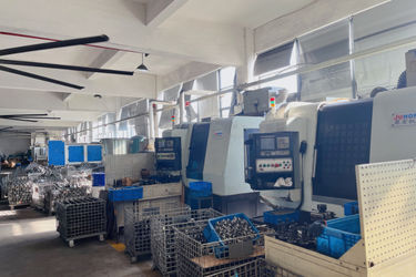 Taizhou Bancheng Automotive CO.,LTD. производственная линия завода