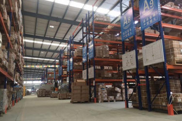 Taizhou Bancheng Automotive CO.,LTD. производственная линия завода