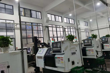 Taizhou Bancheng Automotive CO.,LTD. производственная линия завода