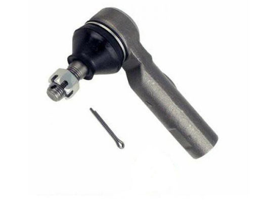 40 Cr Steel Tie Rod End 0,37kg Вес для тяжелых применений